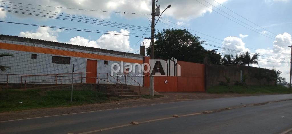 Venda de comercial / galpão na cidade de gravataí
