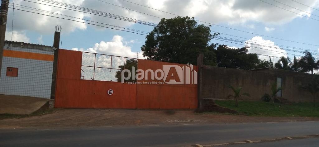 Venda de comercial / galpão na cidade de gravataí