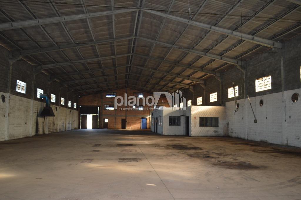Locação de comercial / galpão na cidade de gravataí