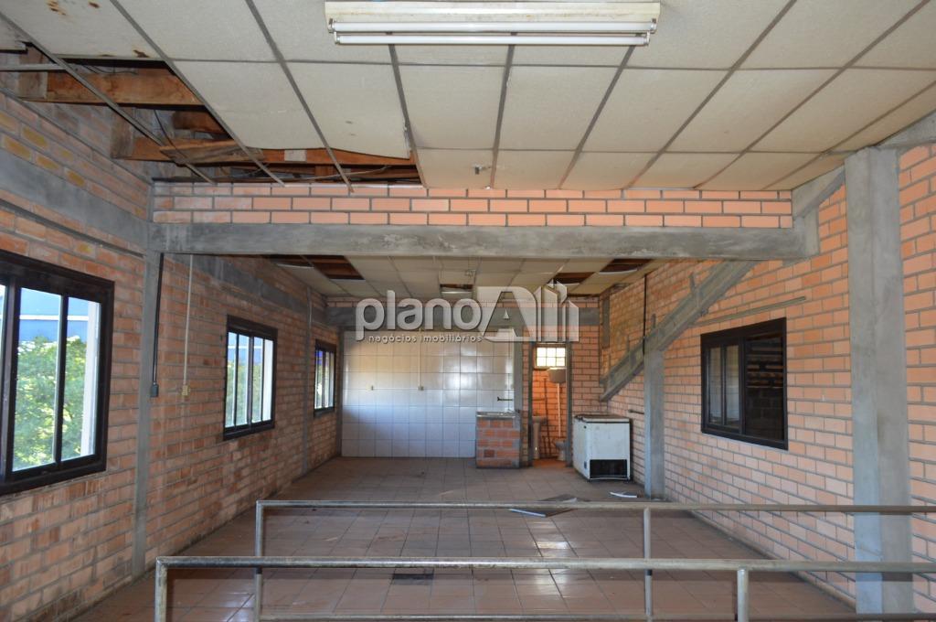 Locação de Comercial / Galpão na cidade de Gravataí