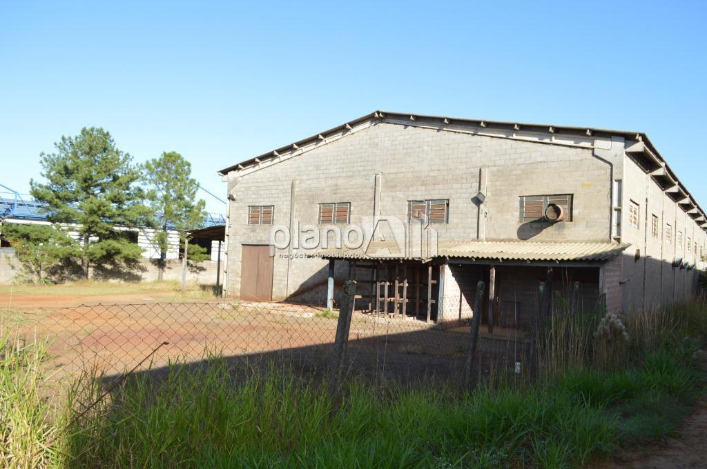 Locação de Comercial / Galpão na cidade de Gravataí