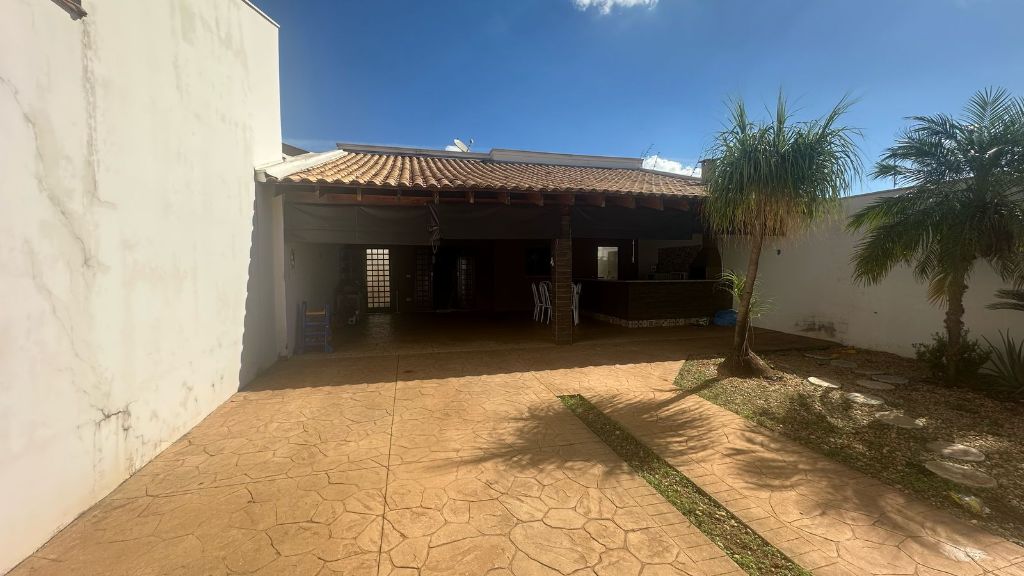 Casa Jardim Taquarão II