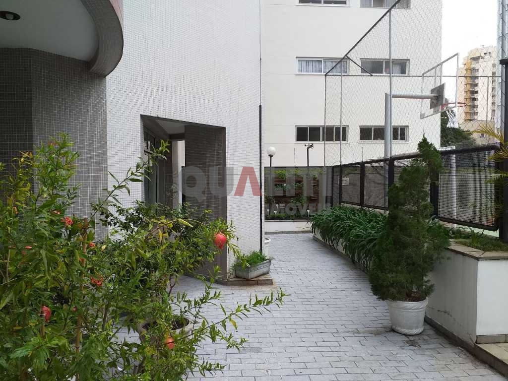 Apartamento para locação em Moema Índios fora da rota com 2 quartos, 1 suíte, sacada e 2 vagas