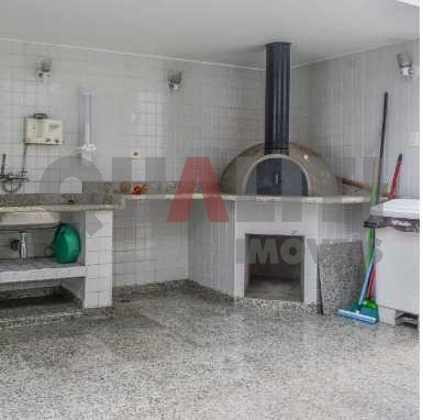 Apartamento para locação em Moema Índios fora da rota com 2 quartos, 1 suíte, sacada e 2 vagas