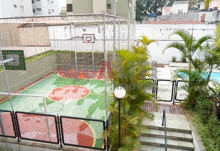 Apartamento para locação em Moema Índios fora da rota com 2 quartos, 1 suíte, sacada e 2 vagas