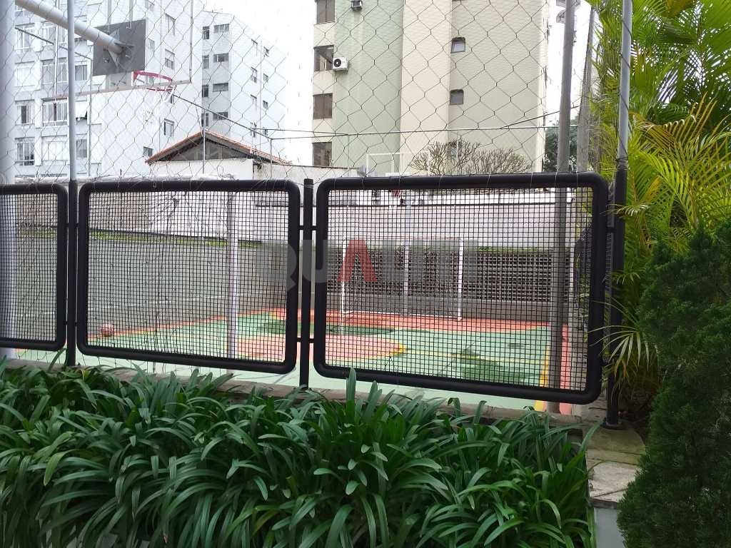 Apartamento para locação em Moema Índios fora da rota com 2 quartos, 1 suíte, sacada e 2 vagas
