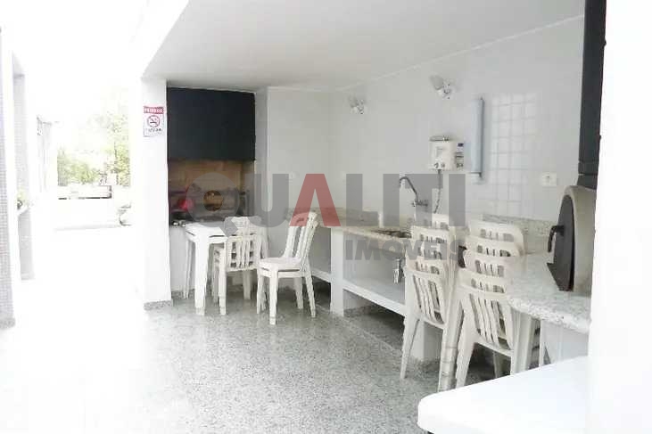 Apartamento para locação em Moema Índios fora da rota com 2 quartos, 1 suíte, sacada e 2 vagas