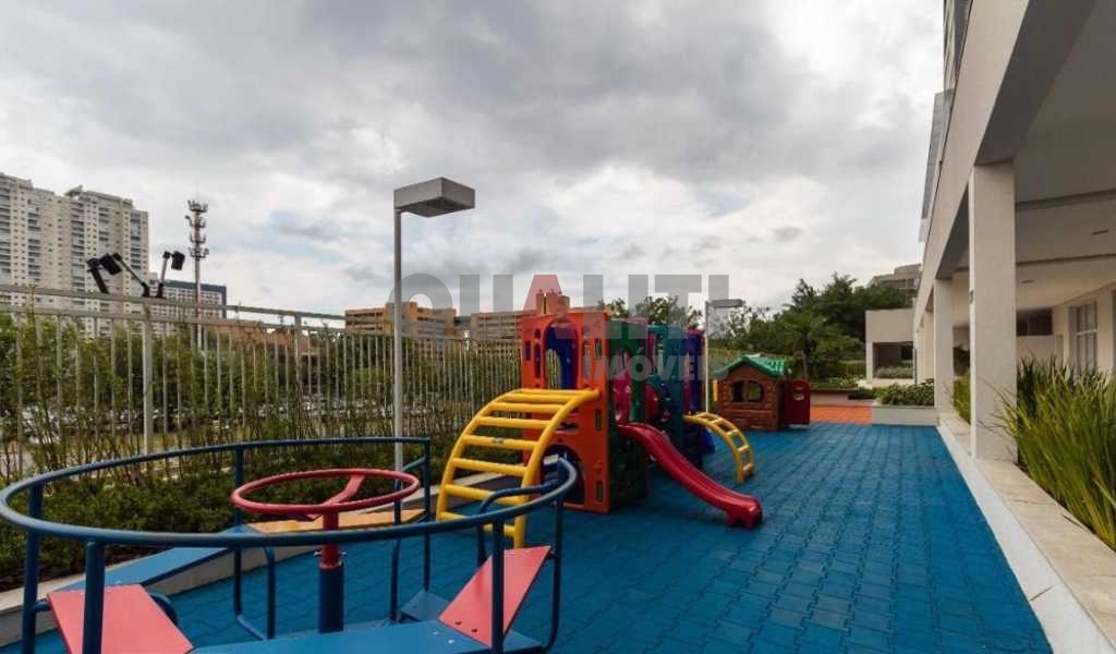 Apartamento 3 dorm. Para venda na Chácara Santo Antonio/Qualiti Imoveis