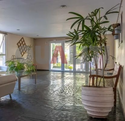 Apartamento para venda em Moema, próximo Metrô com 72 m², 2 dormitórios, terraço envidraçado e lazer, oportunidade!