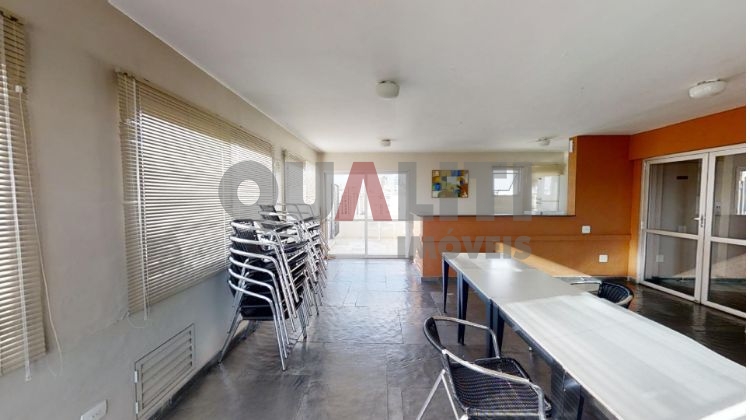 Apartamento para venda em Moema, próximo Metrô com 72 m², 2 dormitórios, terraço envidraçado e lazer, oportunidade!