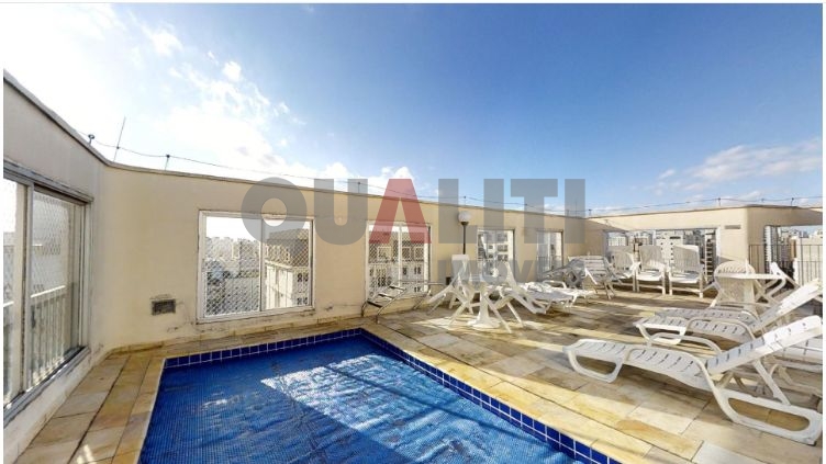 Apartamento para venda em Moema, próximo Metrô com 72 m², 2 dormitórios, terraço envidraçado e lazer, oportunidade!