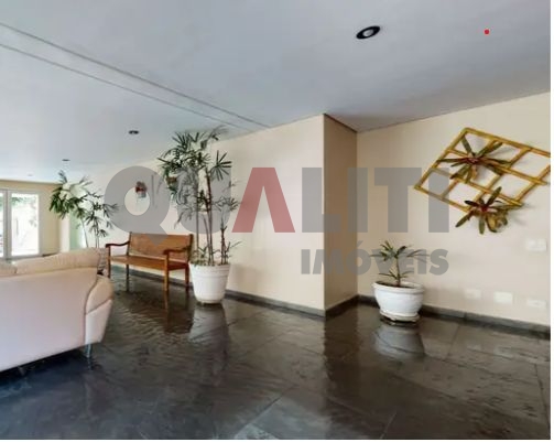 Apartamento para venda em Moema, próximo Metrô com 72 m², 2 dormitórios, terraço envidraçado e lazer, oportunidade!
