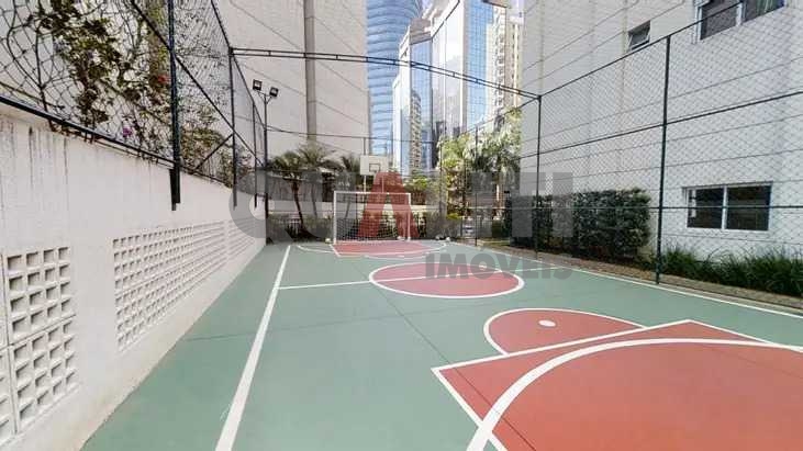 Apartamento com 120 m², living ampliado, varanda gourmet ampla, 3 dormitórios para venda, condomínio muito procurado na Vila Olímpia