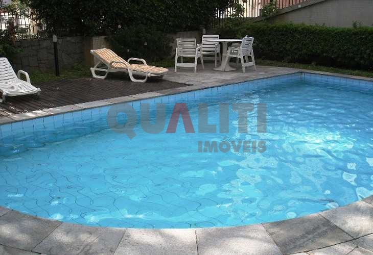 Apartamento para venda na Vila Clementino 2 dormitórios - Qualiti imóveis