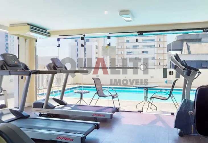 Apartamento para venda no Itaim bibi