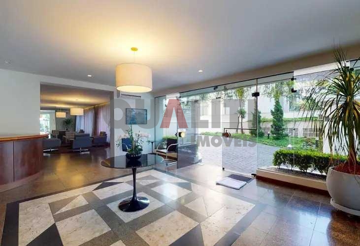 Apartamento para venda no Itaim bibi