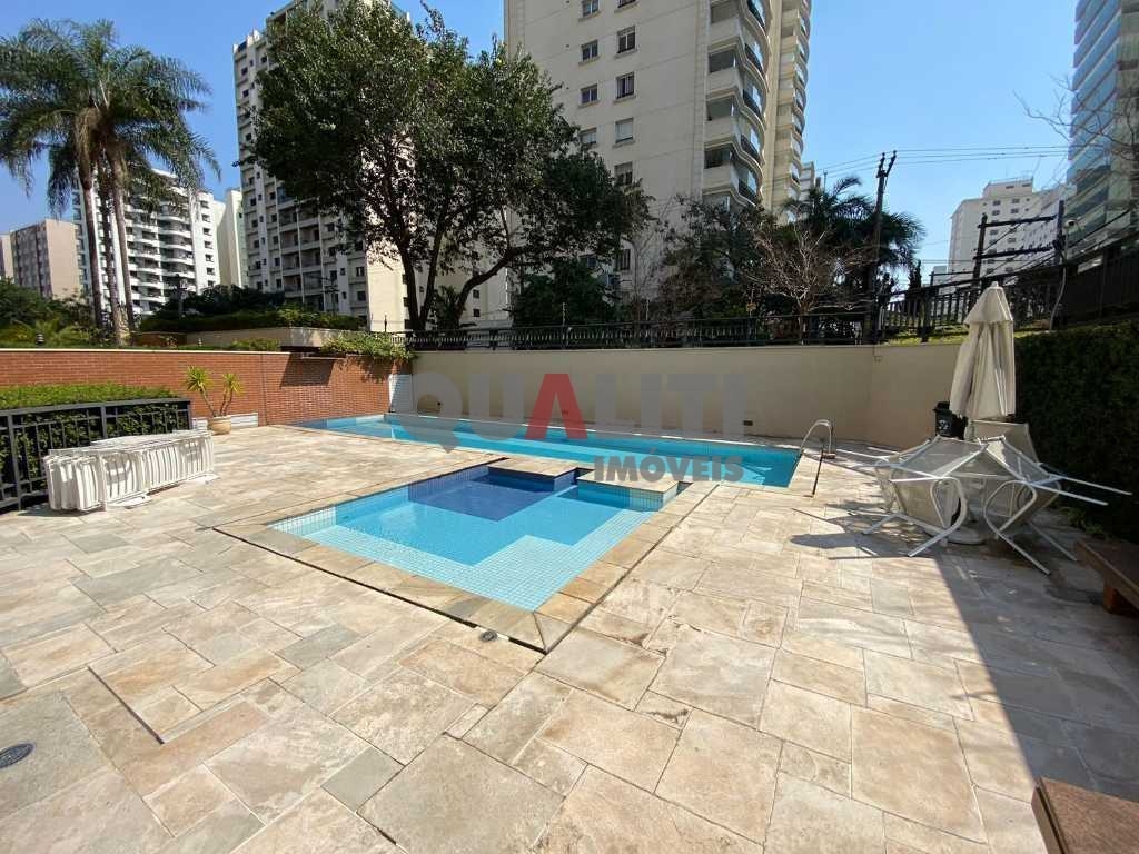 Apartamento alto padrão para venda em Moema, Edifício moderno fora da rota com 195 m², 4 dormitórios, 3 vagas, lazer completo, oportunidade!!