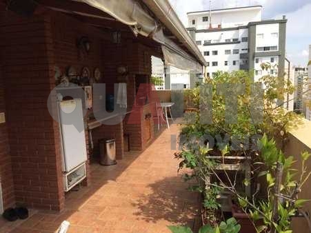Apartamento a venda no Campo Belo com 4 dormitórios e 1 suite