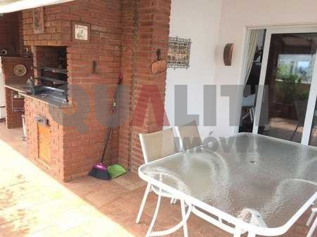 Apartamento a venda no Campo Belo com 4 dormitórios e 1 suite