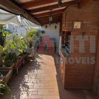Apartamento a venda no Campo Belo com 4 dormitórios e 1 suite