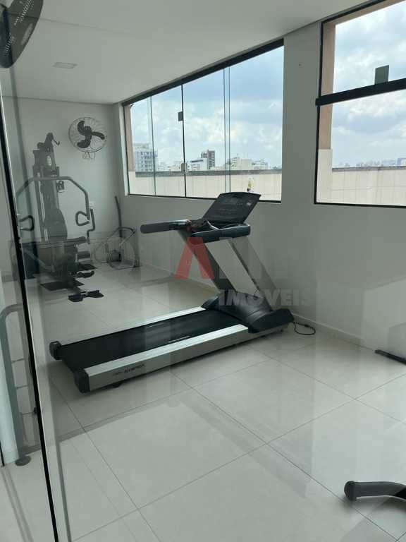Apartamento para venda em Moema, excelente localização próximo do Metrô e do Shopping, com 1 dormitório, 1 vaga e lazer, oportunidade!