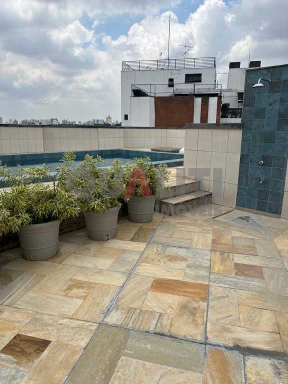 Apartamento para venda em Moema, excelente localização próximo do Metrô e do Shopping, com 1 dormitório, 1 vaga e lazer, oportunidade!