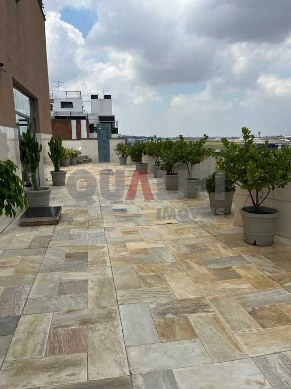 Apartamento mobiliado para Venda em Moema próximo do Metrô, 1 quarto, cozinha americana, terraço, 1 vaga, lazer e baixa taxa de condomínio, oportunidade!!