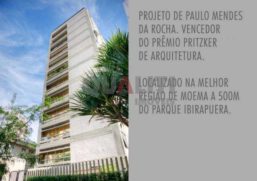 Apartamento alto padrão um por andar para Locação e Venda , 280 m², 3 dormitórios, 1 suíte, 2 garagens em Moema Pássaros.