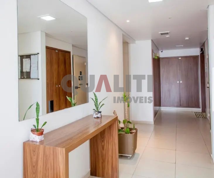 Apartamento para venda com 65 m², 2 quartos, 1 suíte e 1 vaga, no Jardim Prudência em frente a Vila Mascote