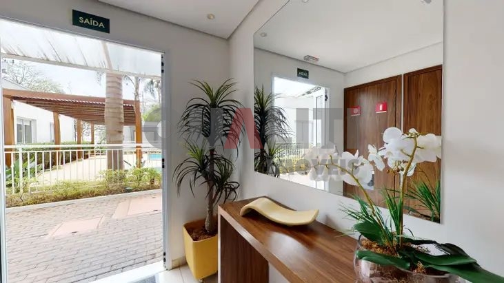 Apartamento para venda com 65 m², 2 quartos, 1 suíte e 1 vaga, no Jardim Prudência em frente a Vila Mascote
