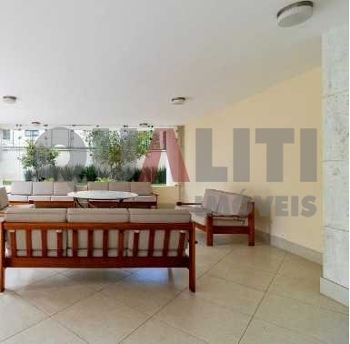 Apartamento à venda Moema, 3 dormitórios, 2 banheiros, 1 vaga, 98 m