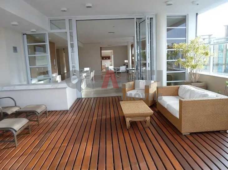 Apartamento de 1 dormitório, 1 suíte, totalmente mobiliado, para Venda em Moema