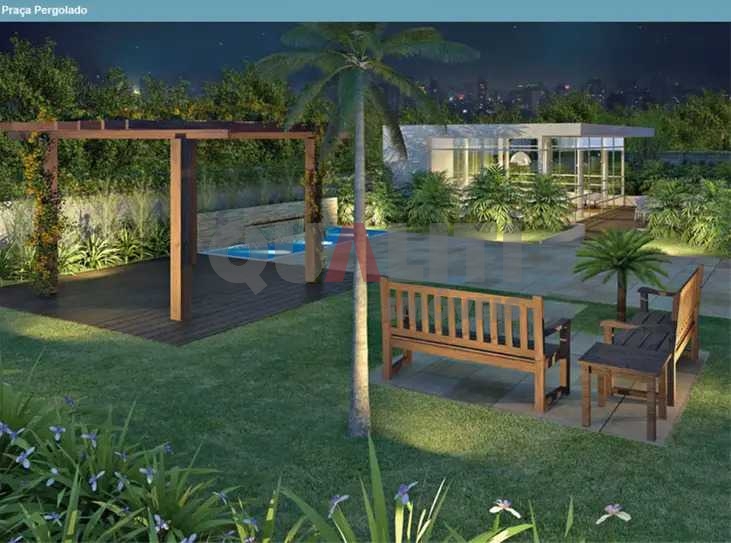 Apartamento de 1 dormitório, 1 suíte, totalmente mobiliado, para Venda em Moema