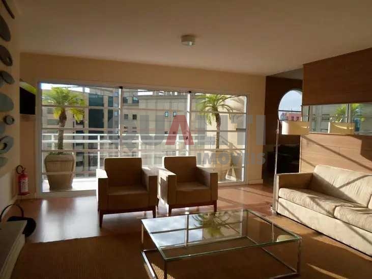 Apartamento de 1 dormitório, 1 suíte, totalmente mobiliado, para Venda em Moema