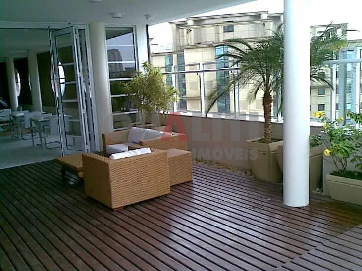 Apartamento de 1 dormitório, 1 suíte, totalmente mobiliado, para Venda em Moema