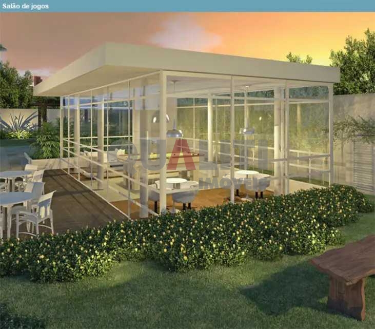 Apartamento de 1 dormitório, 1 suíte, totalmente mobiliado, para Venda em Moema
