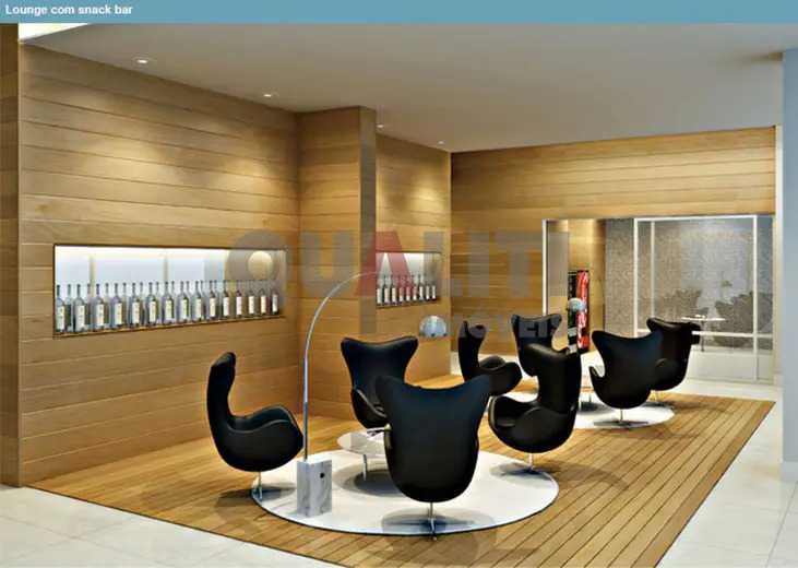 Apartamento de 1 dormitório, 1 suíte, totalmente mobiliado, para Venda em Moema