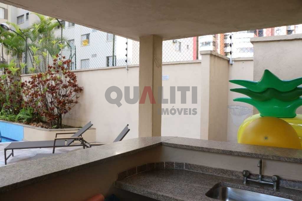 Apartamento para venda em Moema