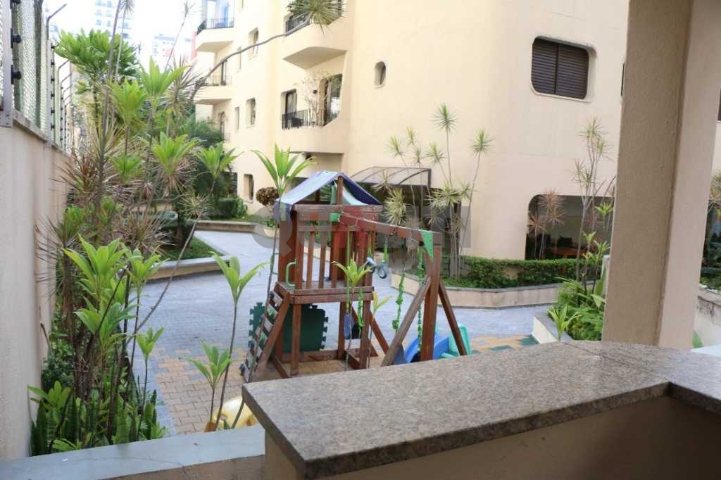 Apartamento para venda em Moema