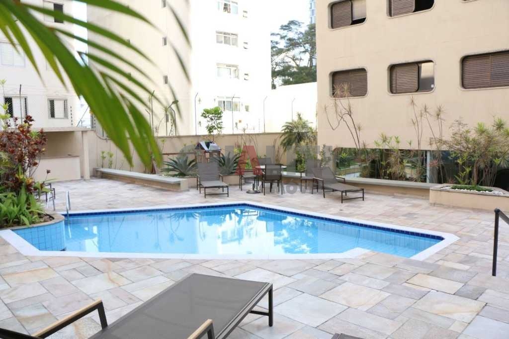Apartamento para venda em Moema