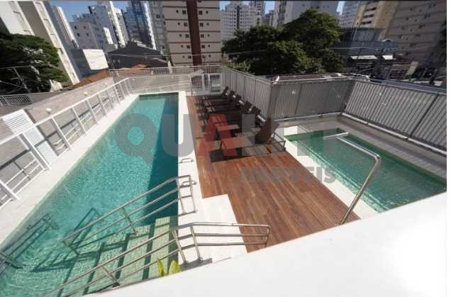 Apartamento à venda em Moema Índios com 4 suítes, 4 vagas e lazer completo