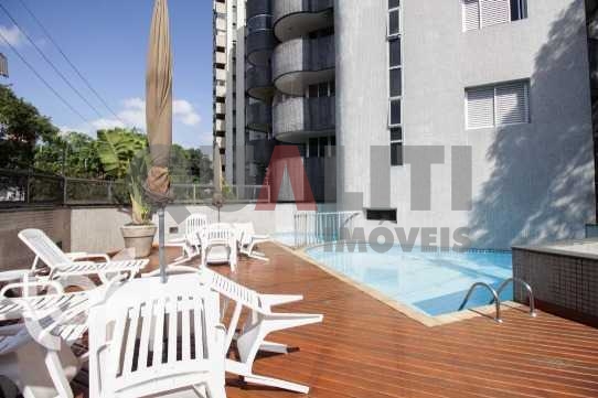 Apartamento para locação em Campo Belo/SP.