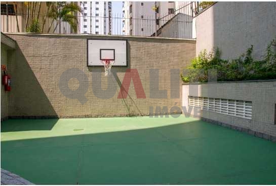 Apartamento para locação em Campo Belo/SP.