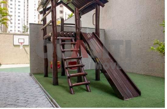 Apartamento para locação em Campo Belo/SP.