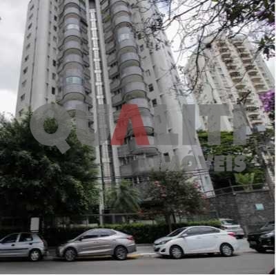 Apartamento para locação em Campo Belo/SP.