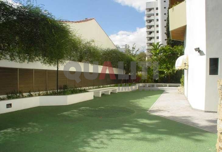 Apartamento com 4 dormitórios pra venda no Campo Belo São Paulo