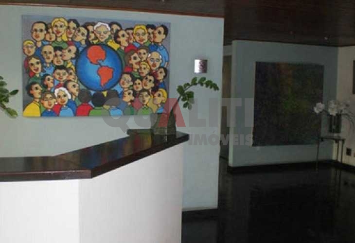 Apartamento para venda e locação no Itaim