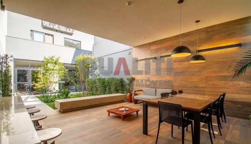 Studio para locação em Moema.