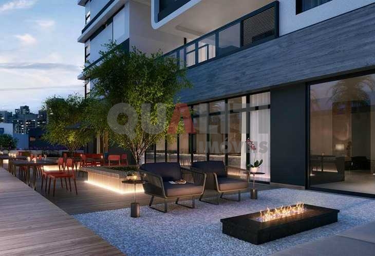 Apartamento novo com armários, 2 suítes, 75 m² e lazer para venda na Vila Olímpia.