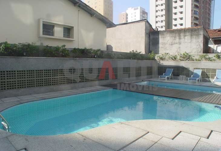 Apartamento para Venda e Locação na Vila Nova Conceição de Alto Padrão com Lazer Completo